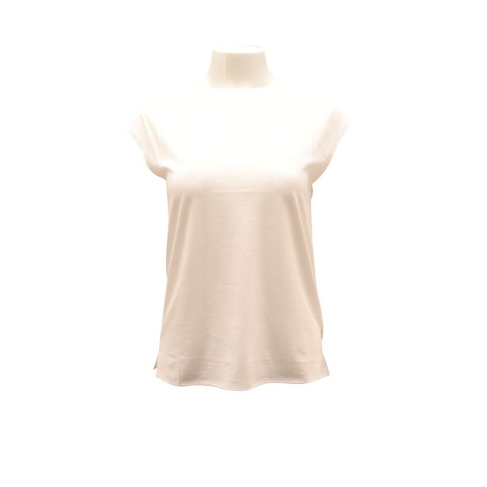 Theory Dolman T-Shirt in White Modal
